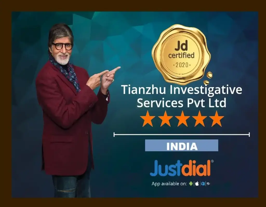 JustDial-India-certificate