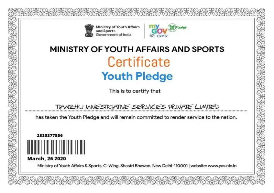 TIANZHU-MINISTRY-OF-YOUTH-AFFAIRS-PLEDGE