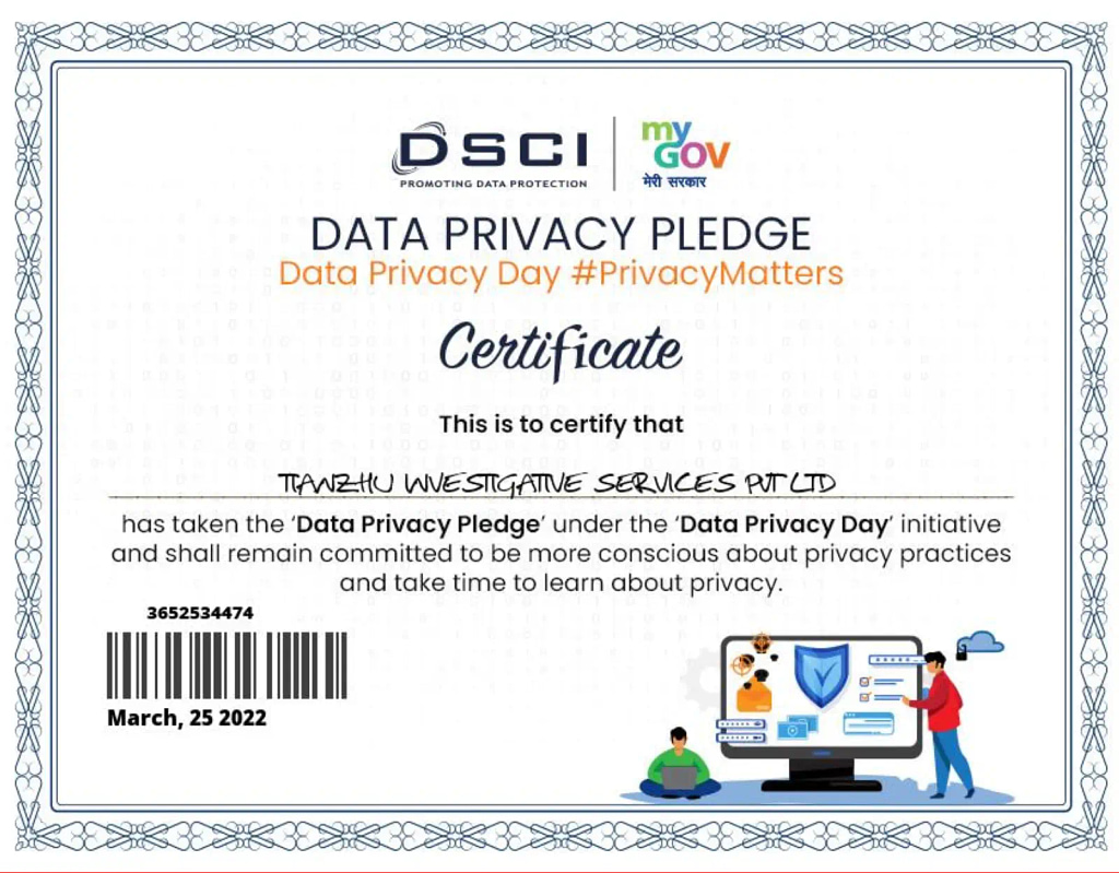 data-privacy-pledge-certificate