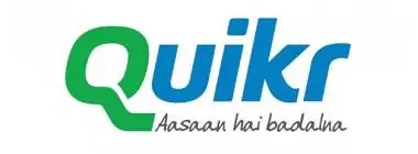 Quikr online logo